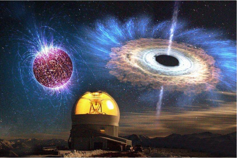10亿光年外的死亡共舞！首次证实黑洞吞噬中子星，对人类有何影响