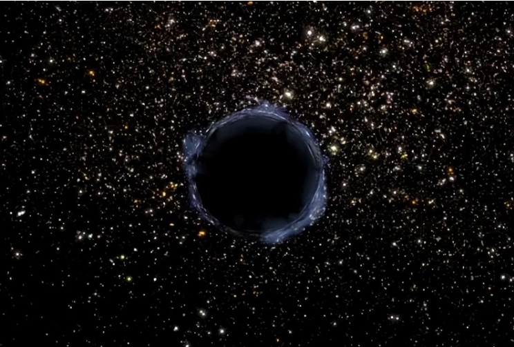 为了寻找宇宙最大的黑洞，科学家却发现太阳系的重心不在太阳中心